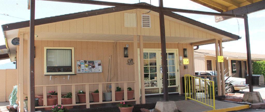 San Jose Lodge Bisbee Exterior photo