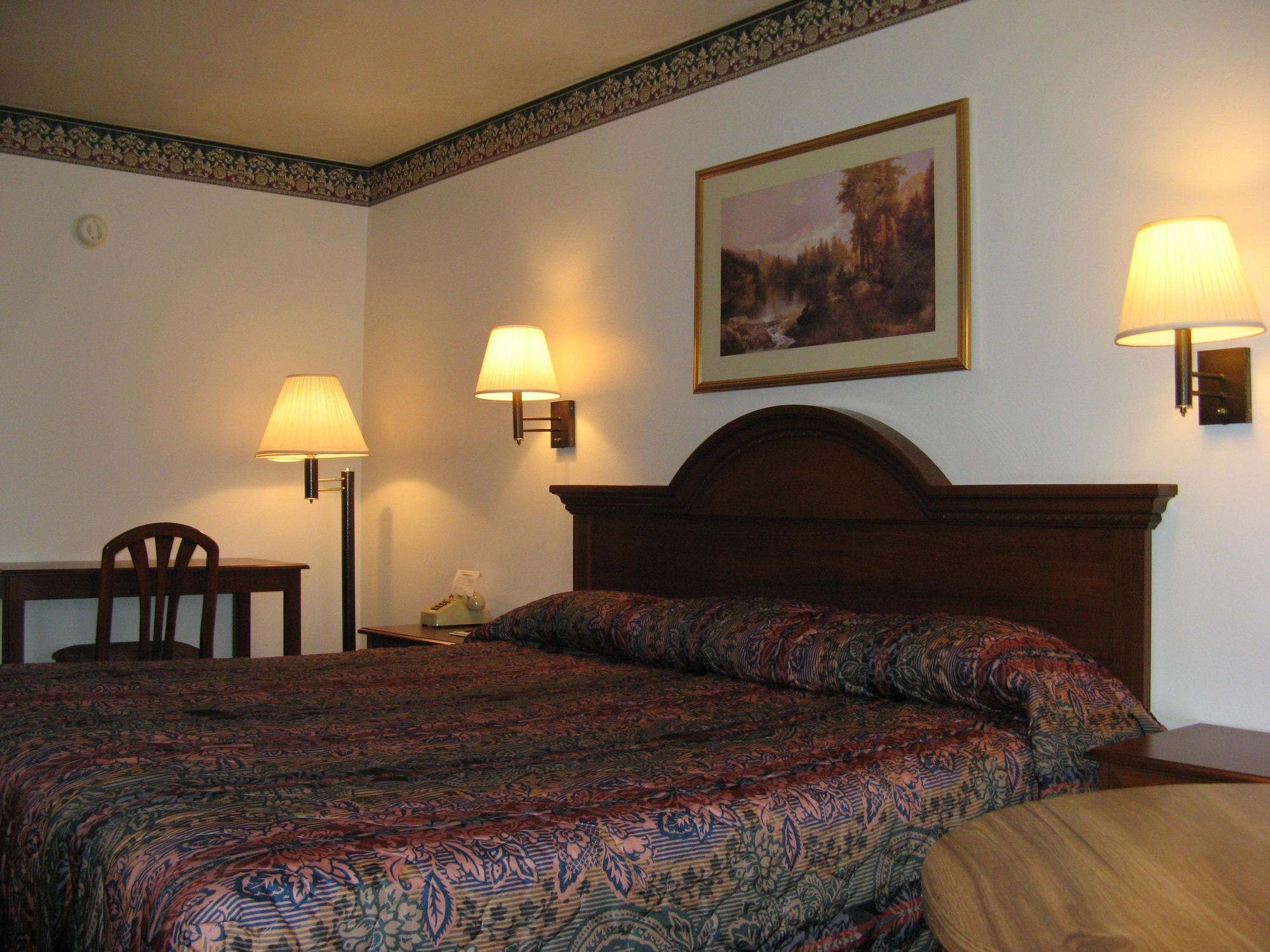 San Jose Lodge Bisbee Room photo