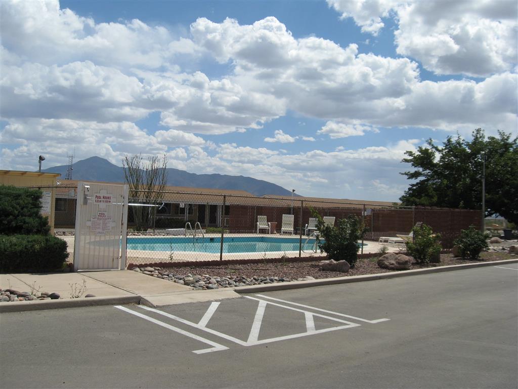 San Jose Lodge Bisbee Exterior photo